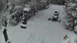 Bílá - běžecká trať