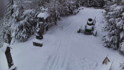 Bílá - běžecká trať