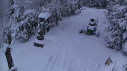 Bílá - běžecká trať