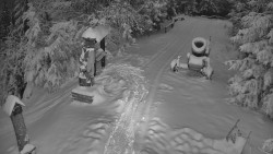 Bílá - běžecká trať