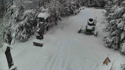 Bílá - běžecká trať