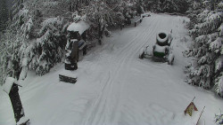 Bílá - běžecká trať