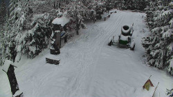 Bílá - běžecká trať