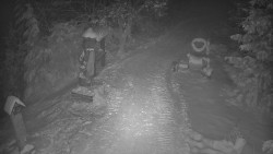 Bílá - běžecká trať