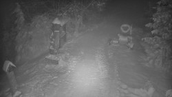 Bílá - běžecká trať