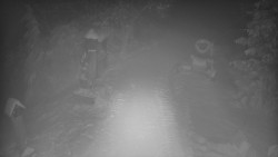 Bílá - běžecká trať