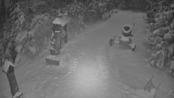 Bílá - běžecká trať