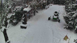 Bílá - běžecká trať