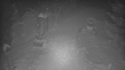 Bílá - běžecká trať