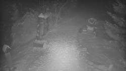 Bílá - běžecká trať