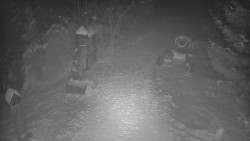 Bílá - běžecká trať