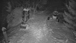 Bílá - běžecká trať