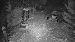 Bílá - běžecká trať