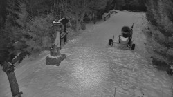 Bílá - běžecká trať