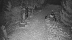 Bílá - běžecká trať