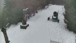 Bílá - běžecká trať