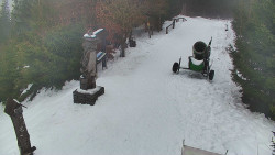 Bílá - běžecká trať