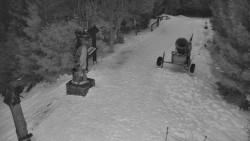 Bílá - běžecká trať