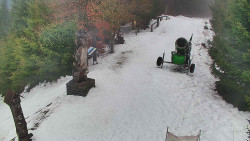 Bílá - běžecká trať