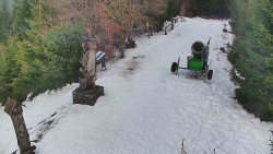 Bílá - běžecká trať