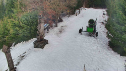 Bílá - běžecká trať