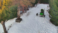 Bílá - běžecká trať