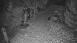 Bílá - běžecká trať