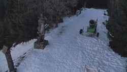 Bílá - běžecká trať