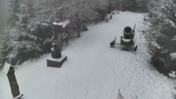 Bílá - běžecká trať