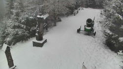 Bílá - běžecká trať