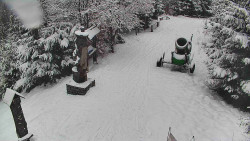 Bílá - běžecká trať