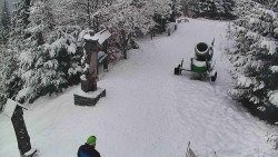 Bílá - běžecká trať