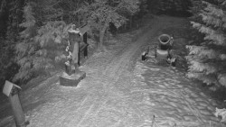 Bílá - běžecká trať