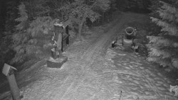 Bílá - běžecká trať