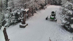 Bílá - běžecká trať