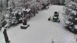 Bílá - běžecká trať