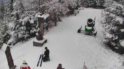 Bílá - běžecká trať