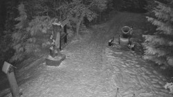 Bílá - běžecká trať