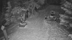 Bílá - běžecká trať