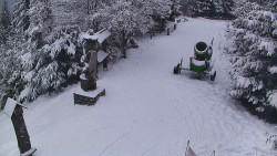 Bílá - běžecká trať