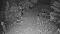 Bílá - běžecká trať