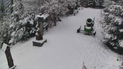 Bílá - běžecká trať