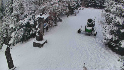 Bílá - běžecká trať