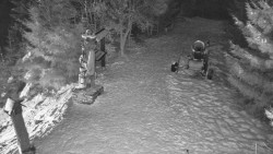 Bílá - běžecká trať