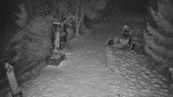 Bílá - běžecká trať