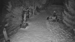 Bílá - běžecká trať