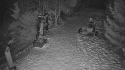 Bílá - běžecká trať