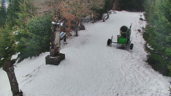 Bílá - běžecká trať