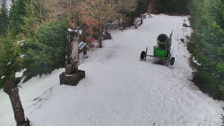 Bílá - běžecká trať