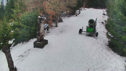 Bílá - běžecká trať